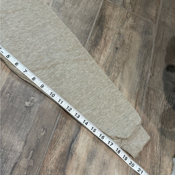 Vintage 1984 Russell Made in USA Burger wildlife art print sweatshirt - Picture 13 of 16